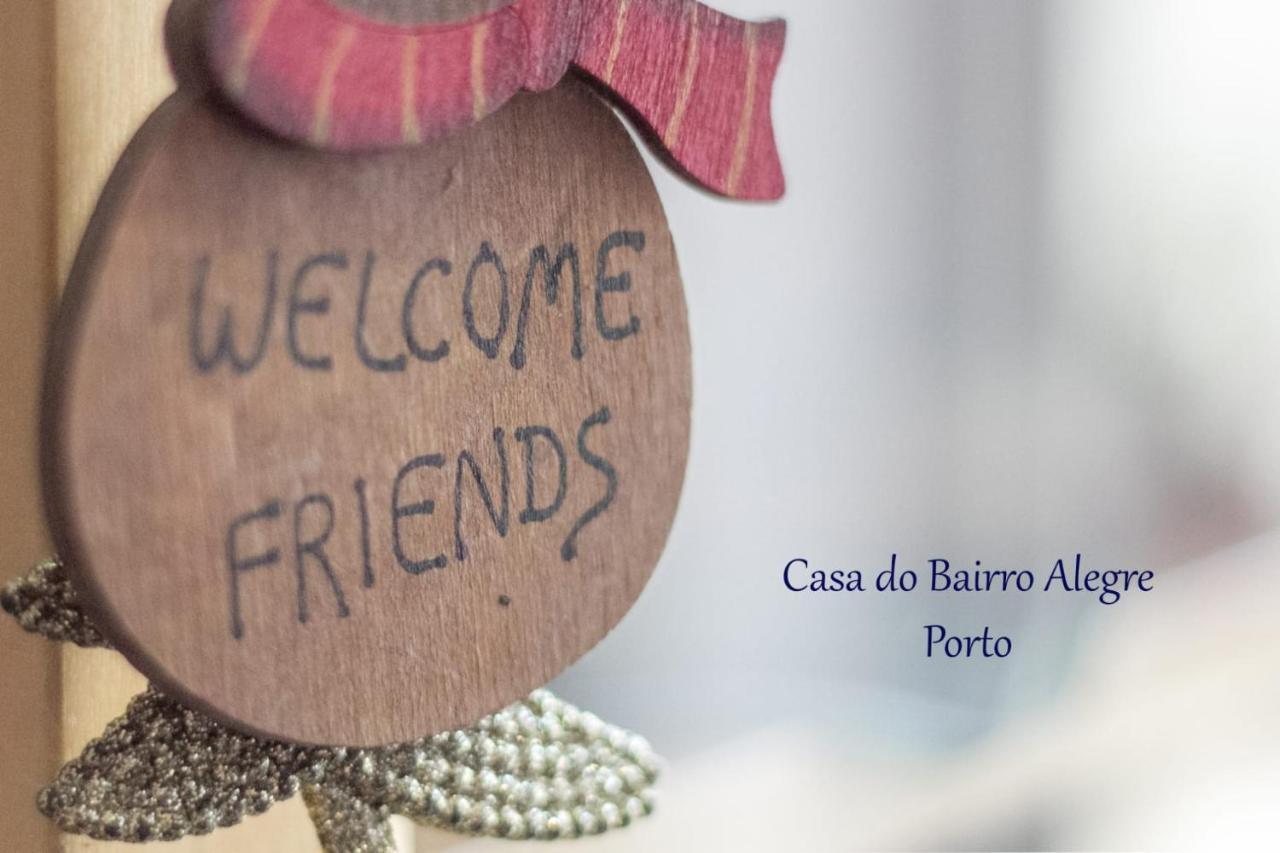 Apartamento Bairro Alegre, Casa Do Oporto Exterior foto